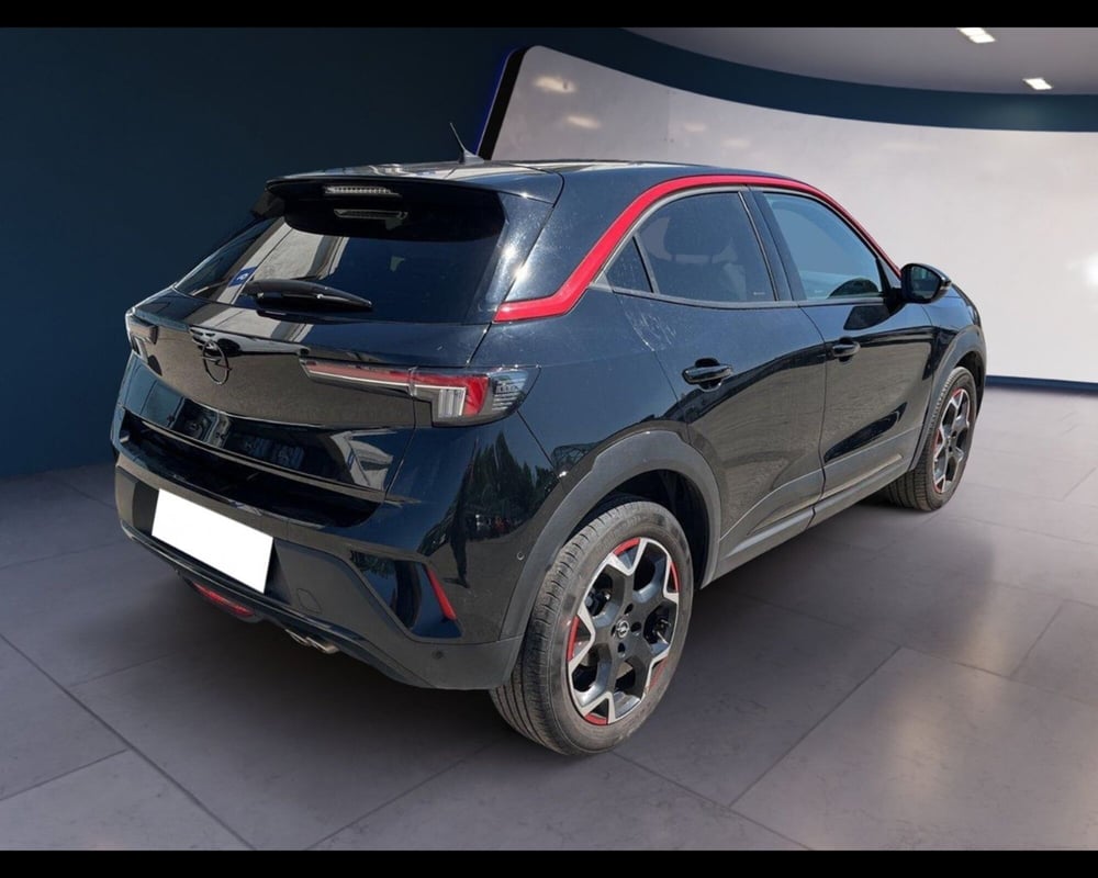 Opel Mokka usata a Torino (9)