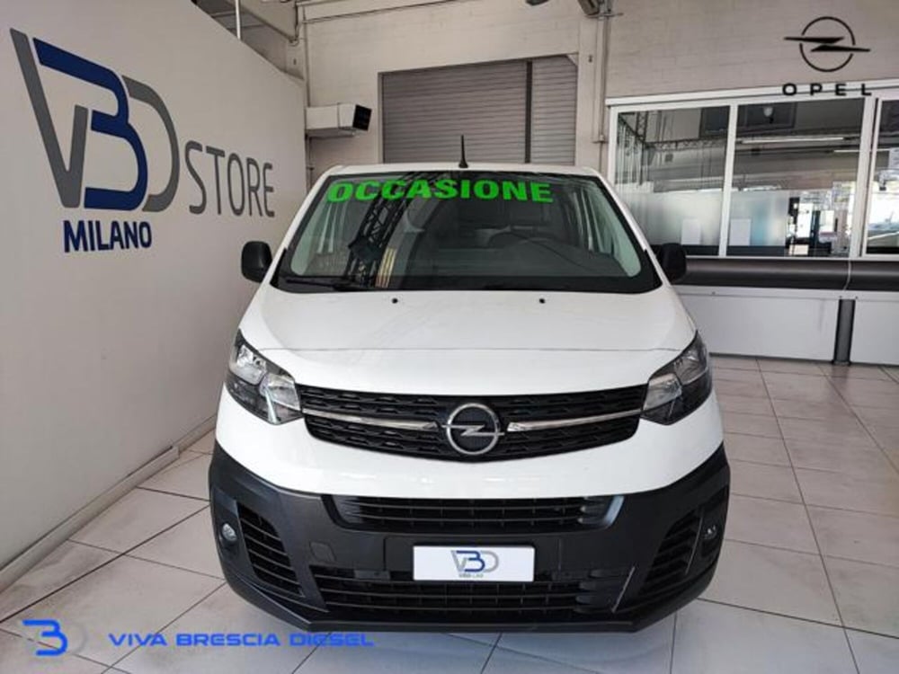 Opel Vivaro Furgone usata a Brescia (2)