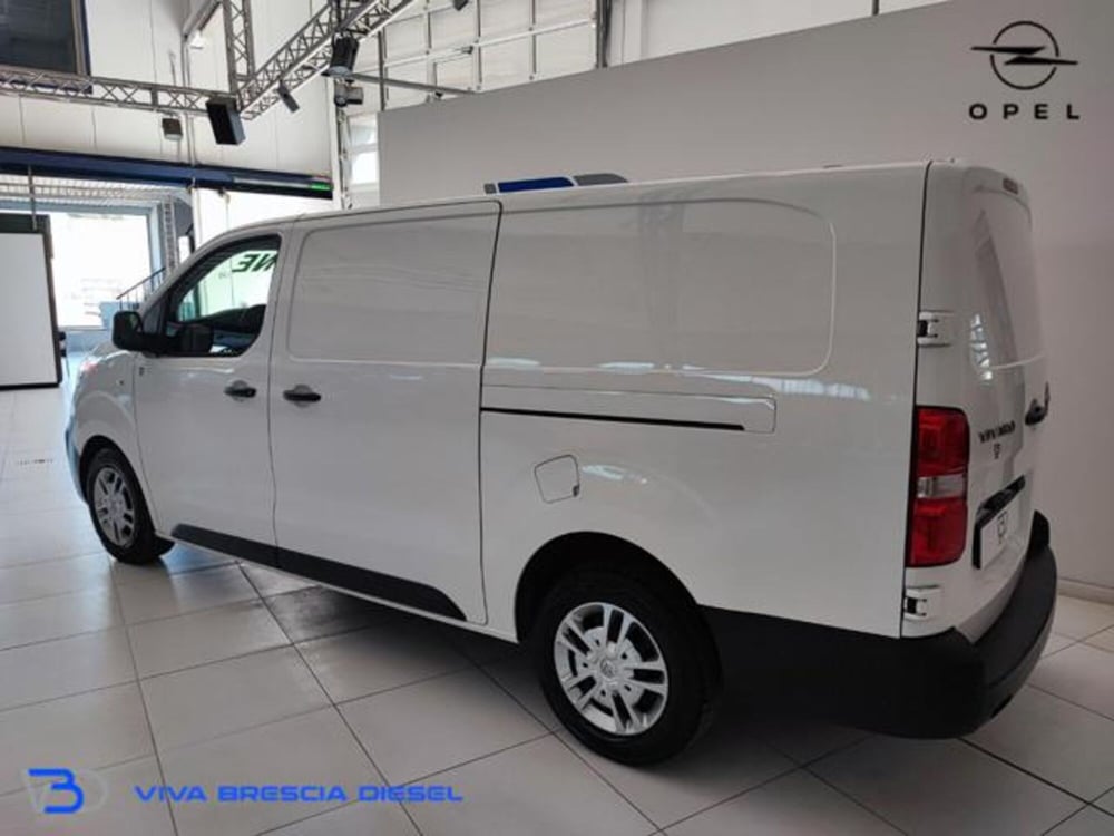 Opel Vivaro Furgone usata a Brescia (4)
