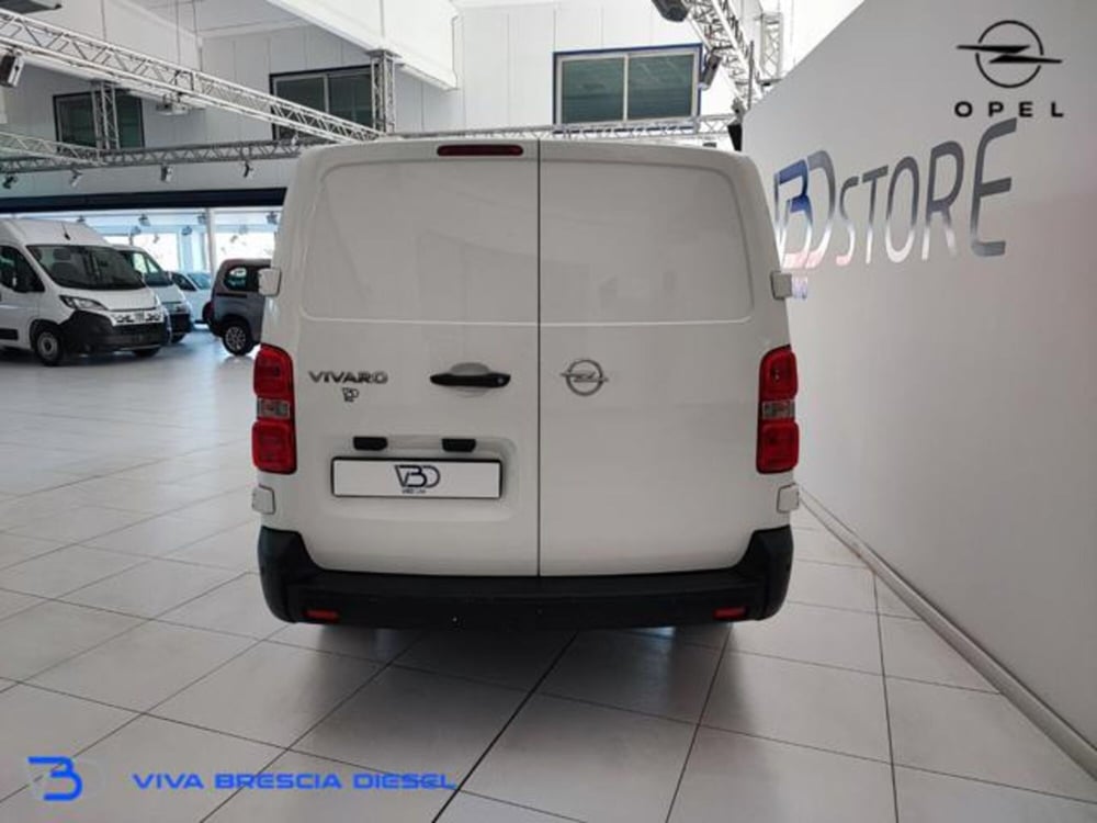 Opel Vivaro Furgone usata a Brescia (5)