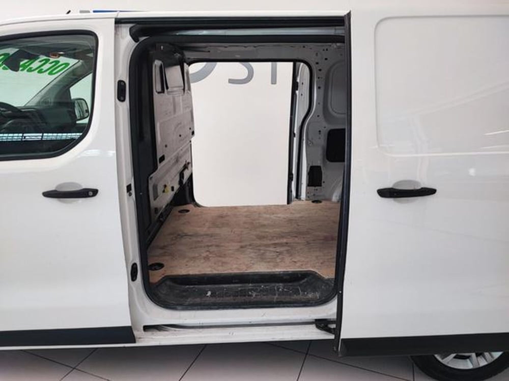 Opel Vivaro Furgone usata a Brescia (7)