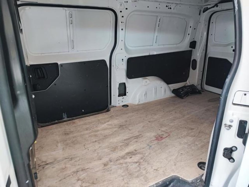 Opel Vivaro Furgone usata a Brescia (8)