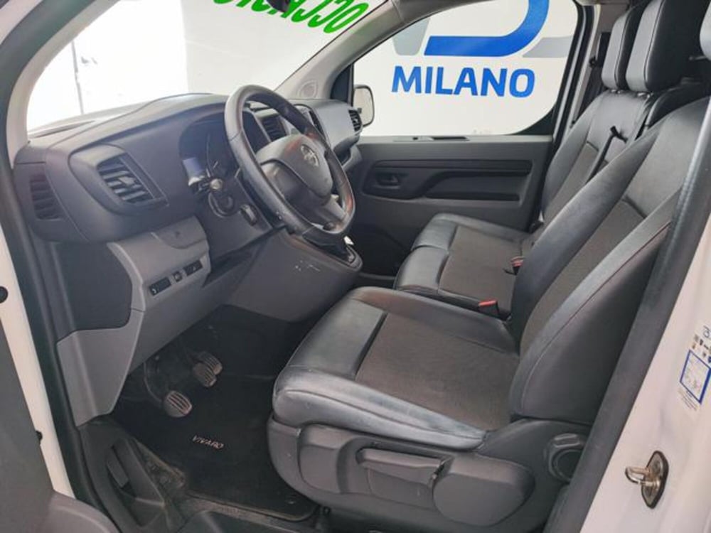 Opel Vivaro Furgone usata a Brescia (9)