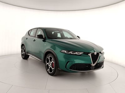 Alfa Romeo Tonale Tonale 1.5 160 CV MHEV TCT7 Ti nuova a Caserta