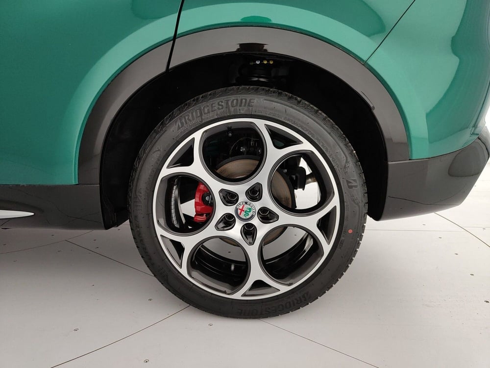 Alfa Romeo Tonale nuova a Caserta (11)