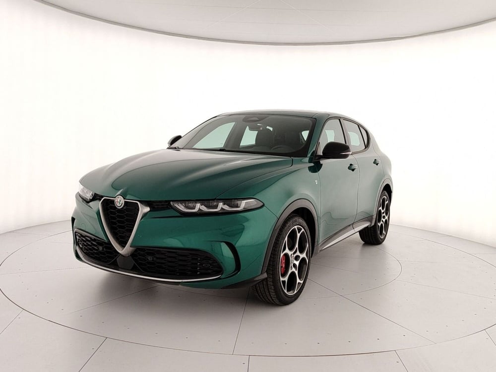 Alfa Romeo Tonale nuova a Caserta (3)