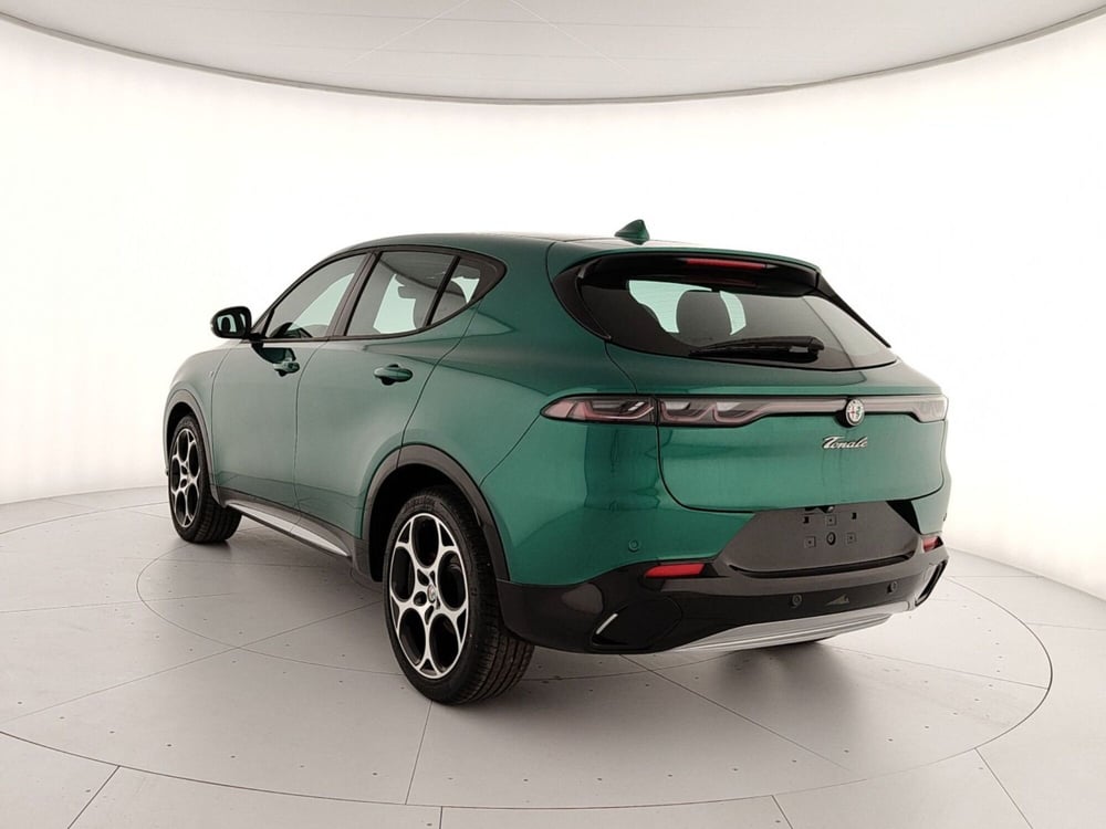 Alfa Romeo Tonale nuova a Caserta (4)