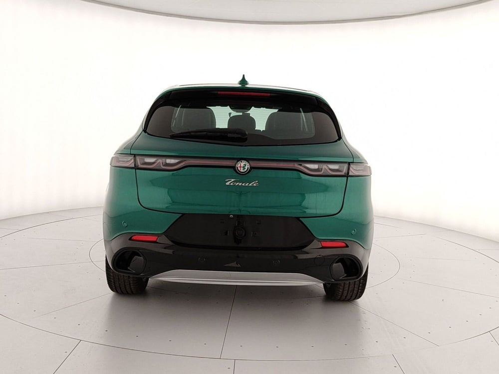 Alfa Romeo Tonale nuova a Caserta (5)