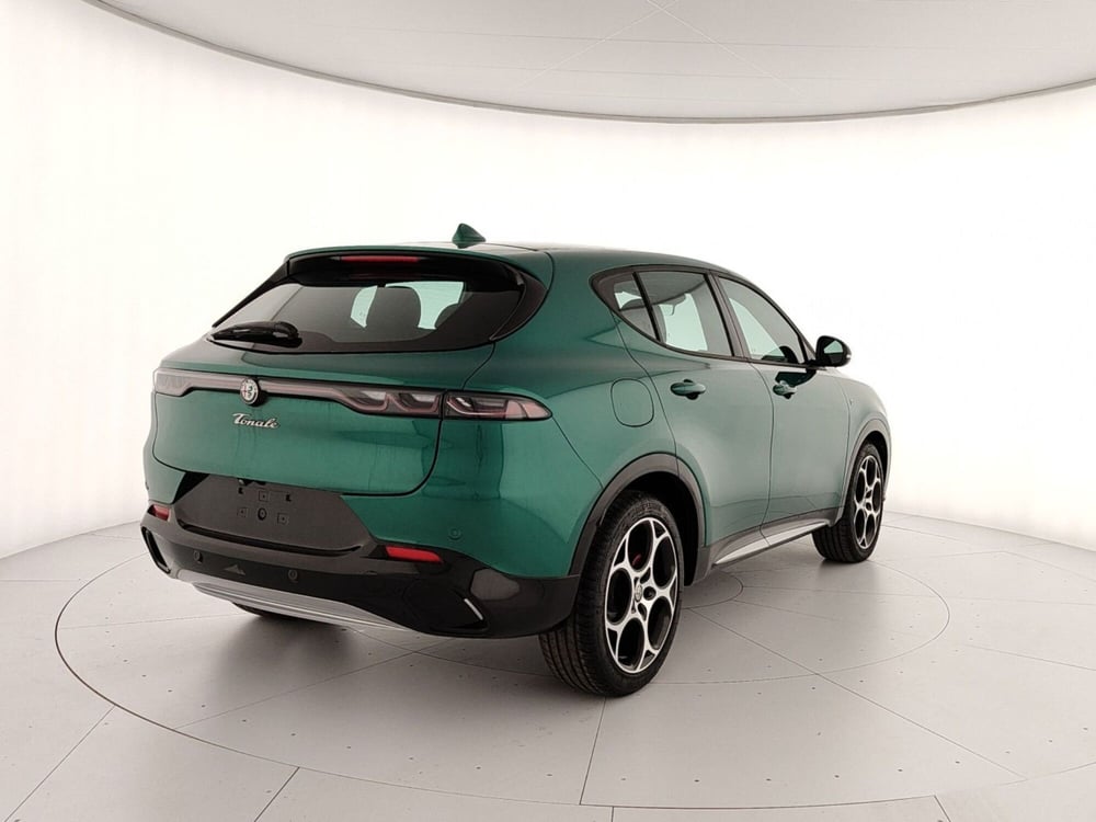 Alfa Romeo Tonale nuova a Caserta (6)