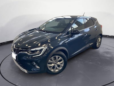 Renault Captur Plug-in Hybrid E-Tech 160 CV Intens del 2022 usata a Meda