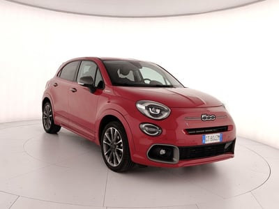Fiat 500X 1.3 MultiJet 95 CV Sport del 2024 usata a Caserta