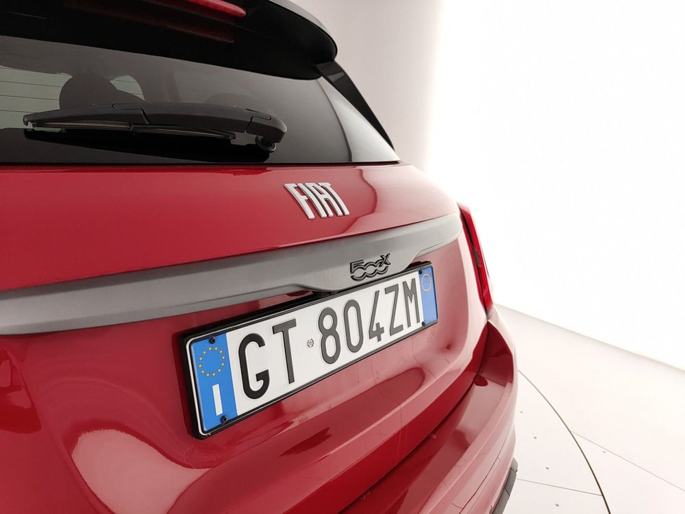 Fiat 500X usata a Caserta (10)