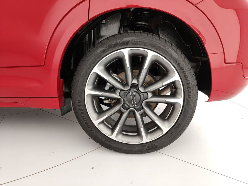 Fiat 500X usata a Caserta (11)