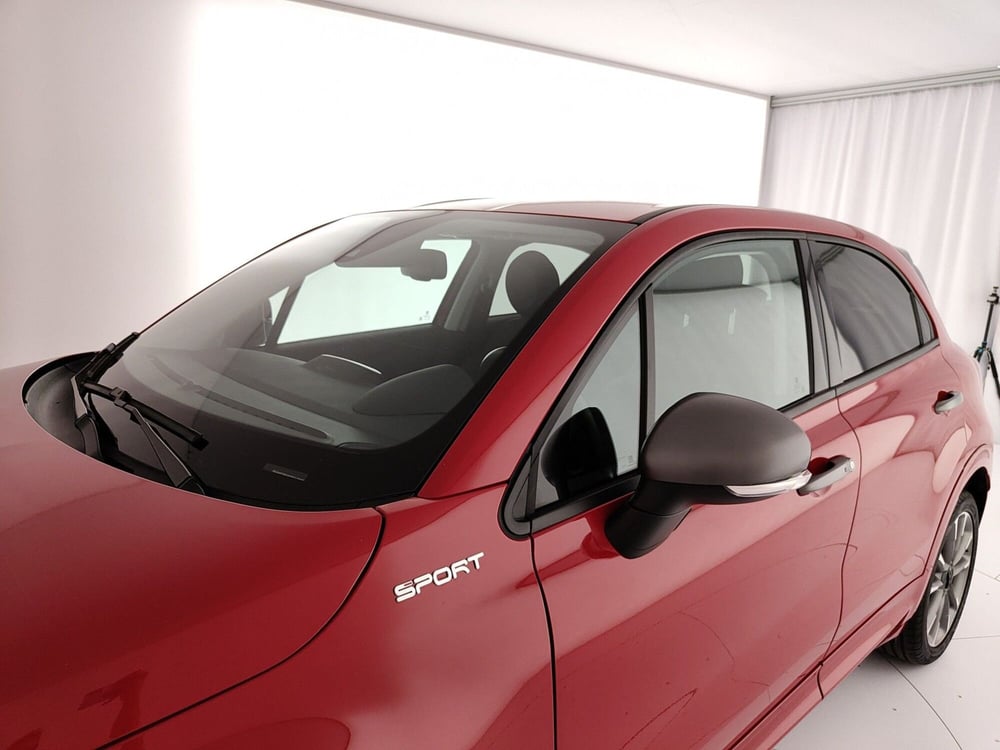 Fiat 500X usata a Caserta (15)
