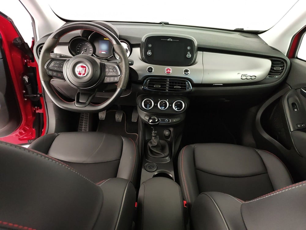 Fiat 500X usata a Caserta (17)