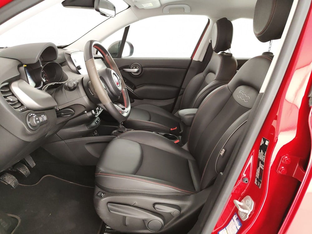 Fiat 500X usata a Caserta (18)