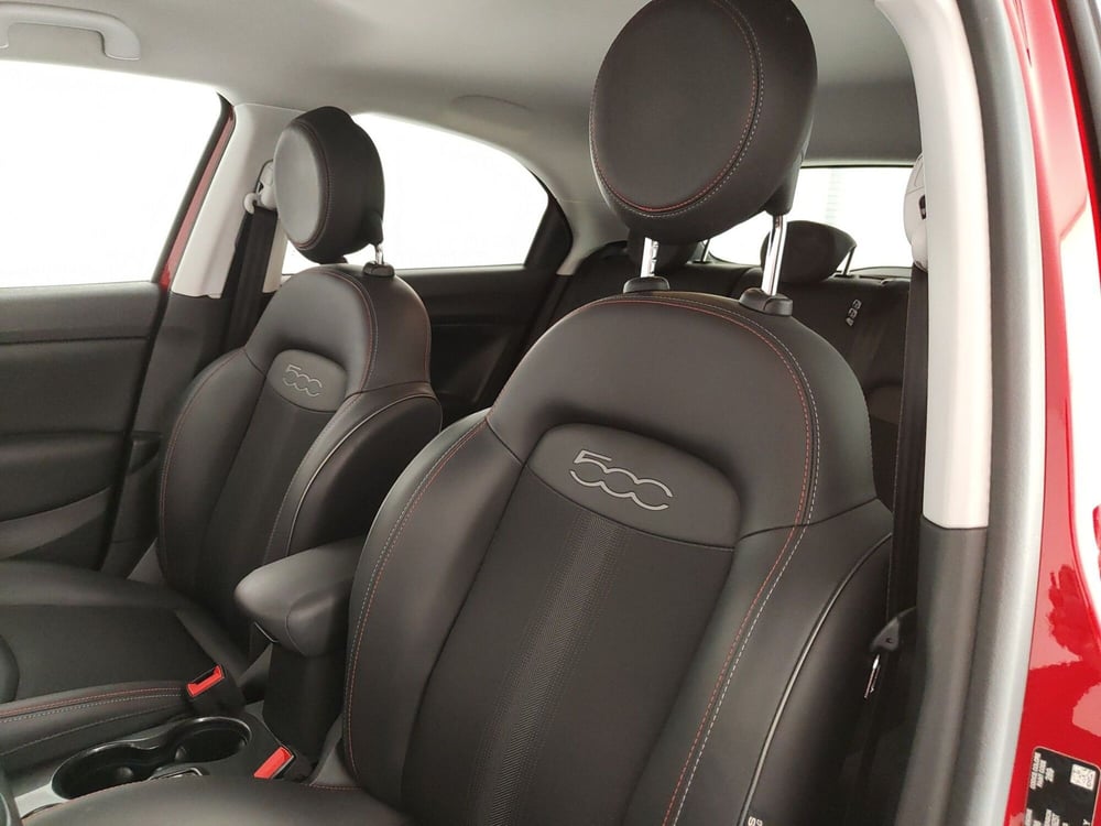 Fiat 500X usata a Caserta (19)