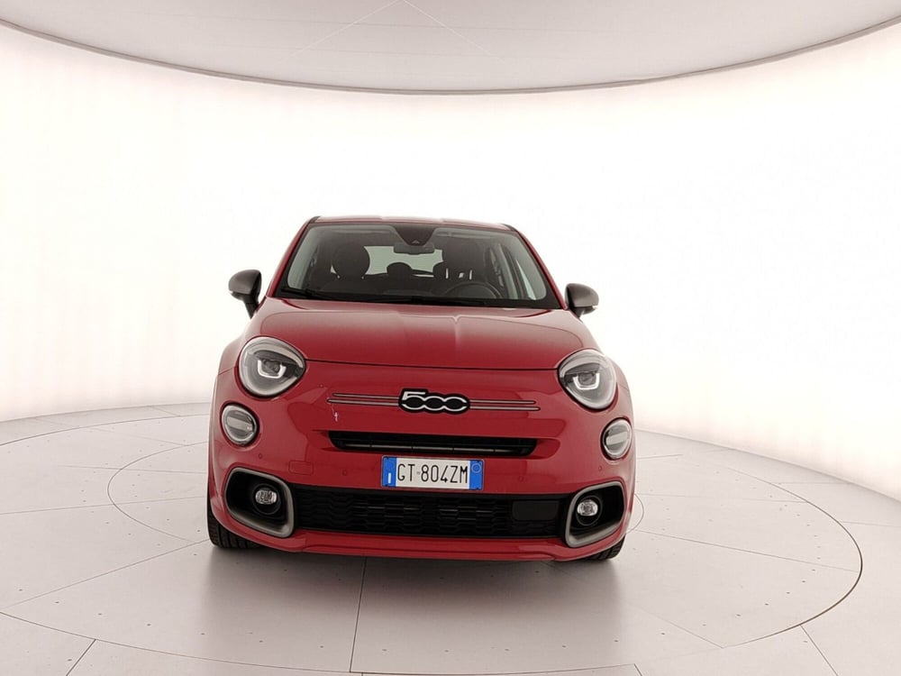 Fiat 500X usata a Caserta (2)