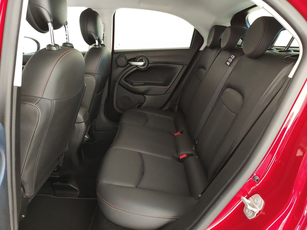 Fiat 500X usata a Caserta (20)