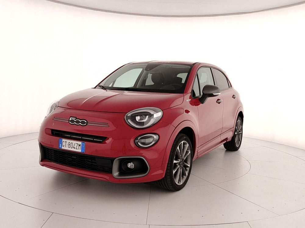 Fiat 500X usata a Caserta (3)