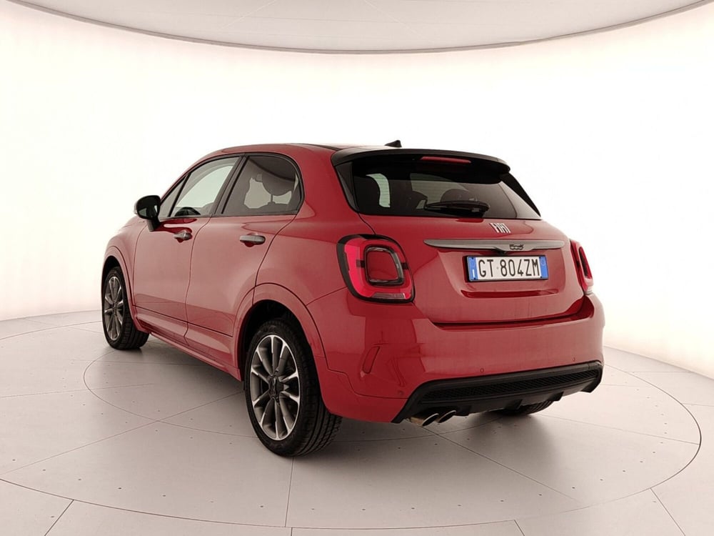 Fiat 500X usata a Caserta (4)