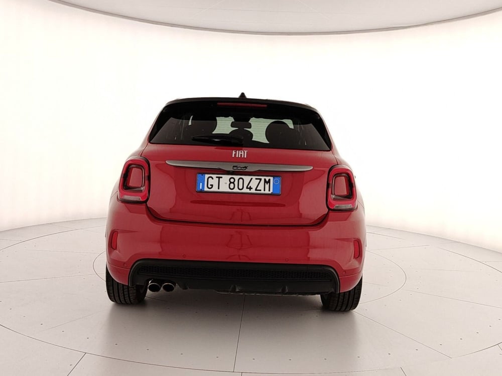 Fiat 500X usata a Caserta (5)