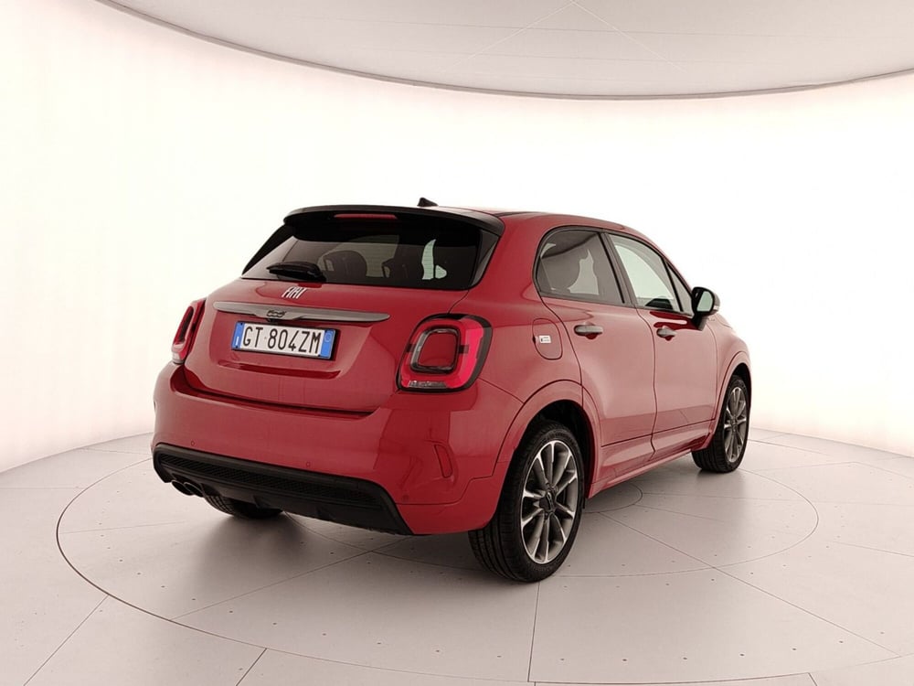 Fiat 500X usata a Caserta (6)