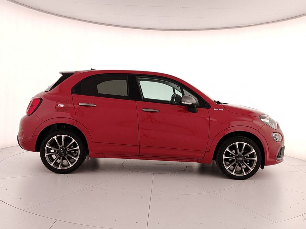 Fiat 500X usata a Caserta (7)