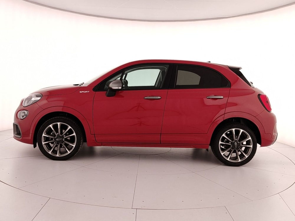 Fiat 500X usata a Caserta (8)