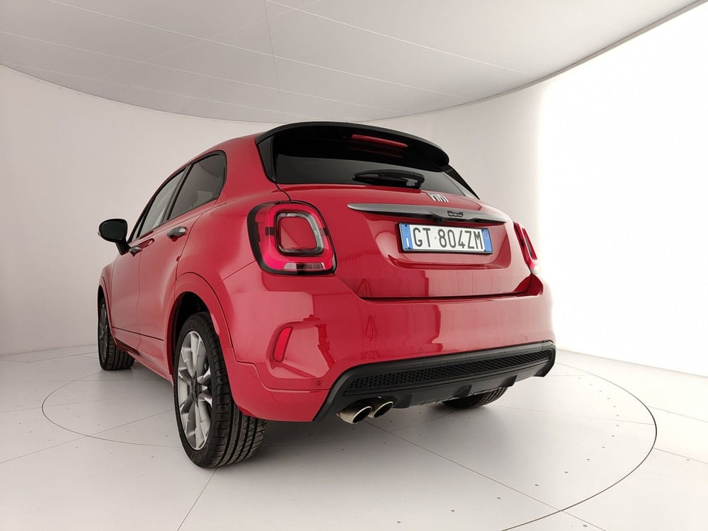Fiat 500X usata a Caserta (9)