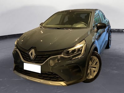 Renault Captur Full Hybrid E-Tech 145 CV Zen del 2022 usata a Meda