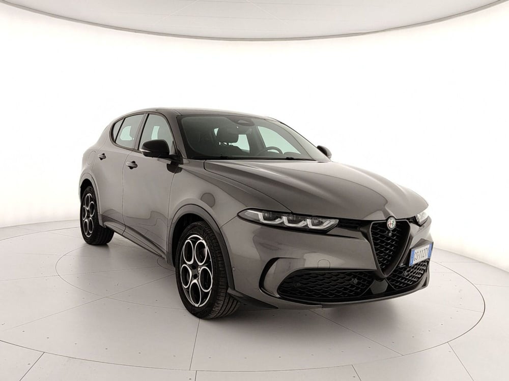 Alfa Romeo Tonale usata a Caserta