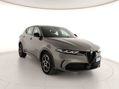 Alfa Romeo Tonale 1.6 Sprint 130cv tct6 del 2023 usata a Caserta