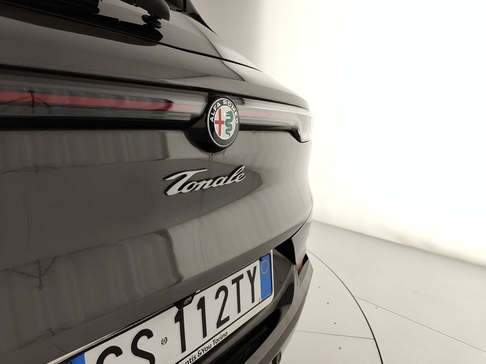 Alfa Romeo Tonale usata a Caserta (10)