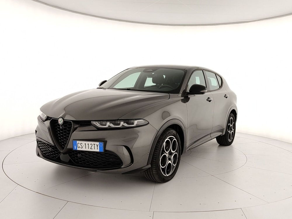 Alfa Romeo Tonale usata a Caserta (3)
