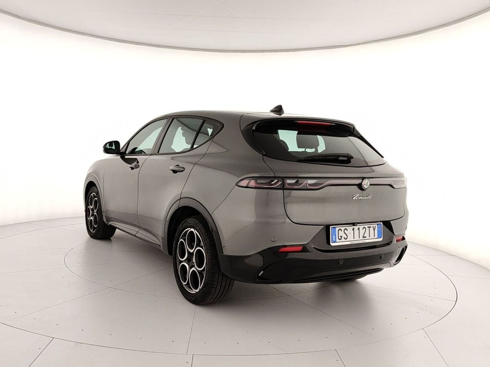 Alfa Romeo Tonale usata a Caserta (4)