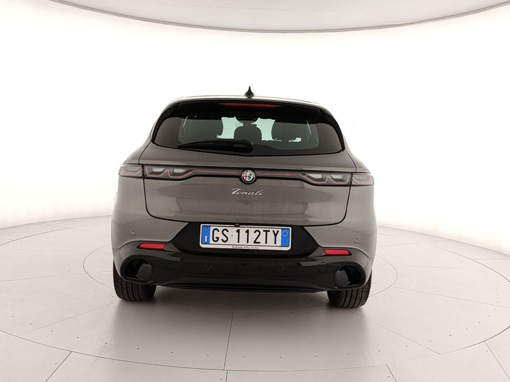 Alfa Romeo Tonale usata a Caserta (5)