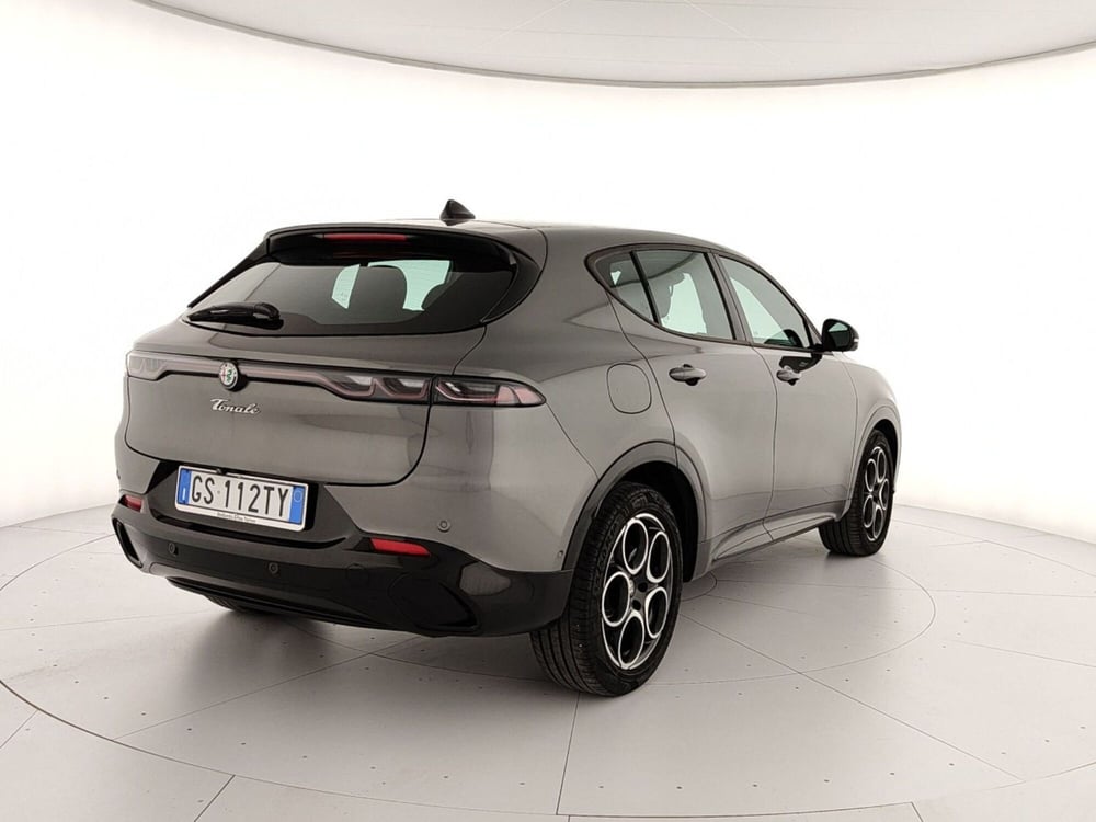 Alfa Romeo Tonale usata a Caserta (6)