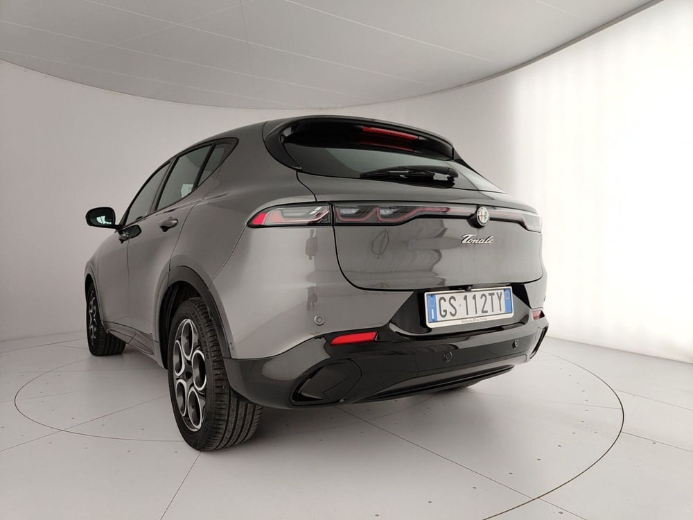 Alfa Romeo Tonale usata a Caserta (9)