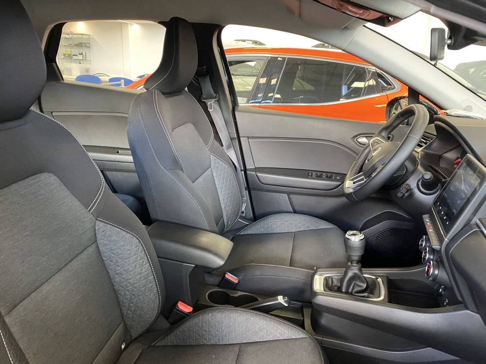 Renault Captur usata a Monza e Brianza (9)