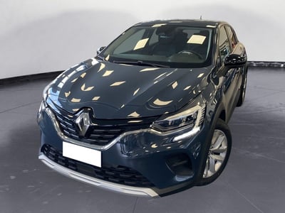 Renault Captur TCe 90 CV Zen del 2022 usata a Meda