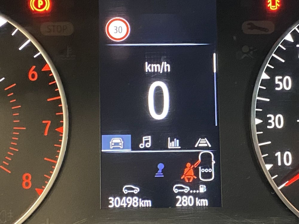 Renault Captur usata a Monza e Brianza (7)