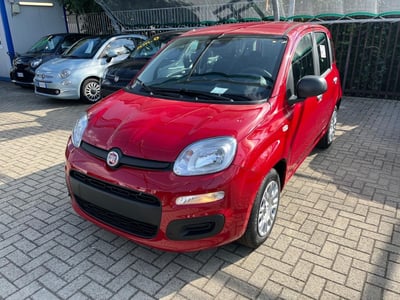 Fiat Panda Cross Cross 1.0 FireFly S&amp;S Hybrid nuova a Milano