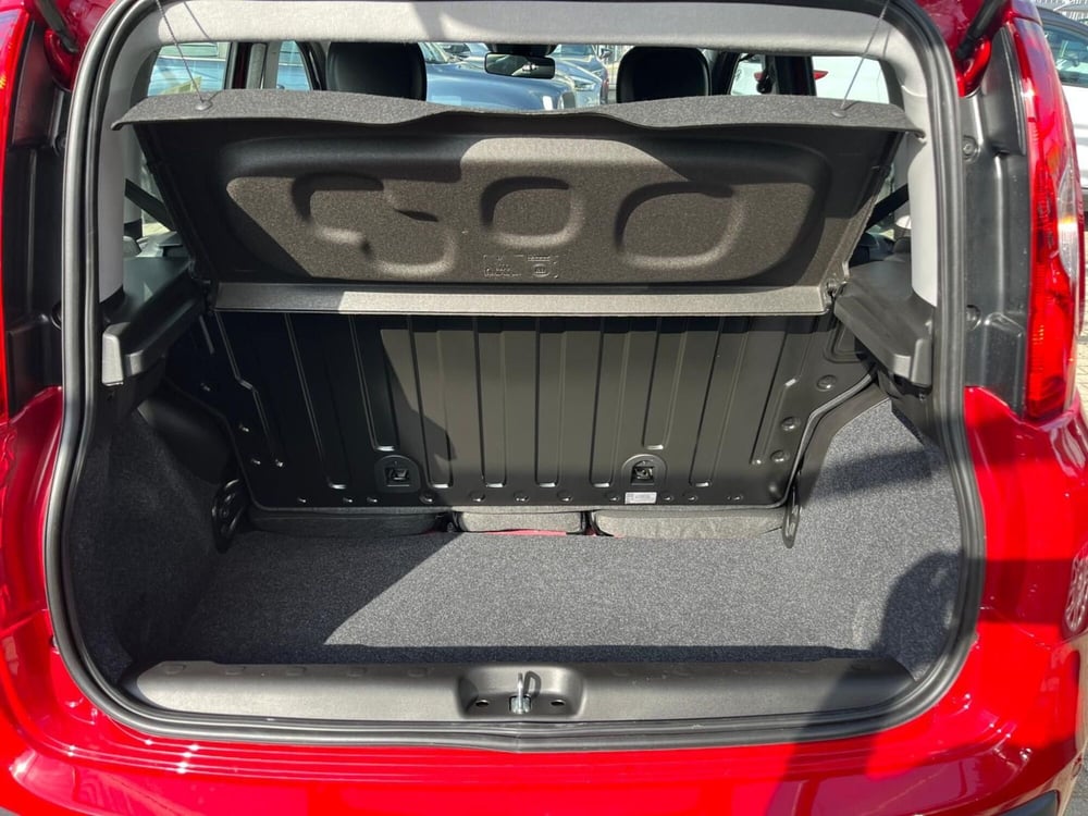 Fiat Panda Cross nuova a Milano (10)