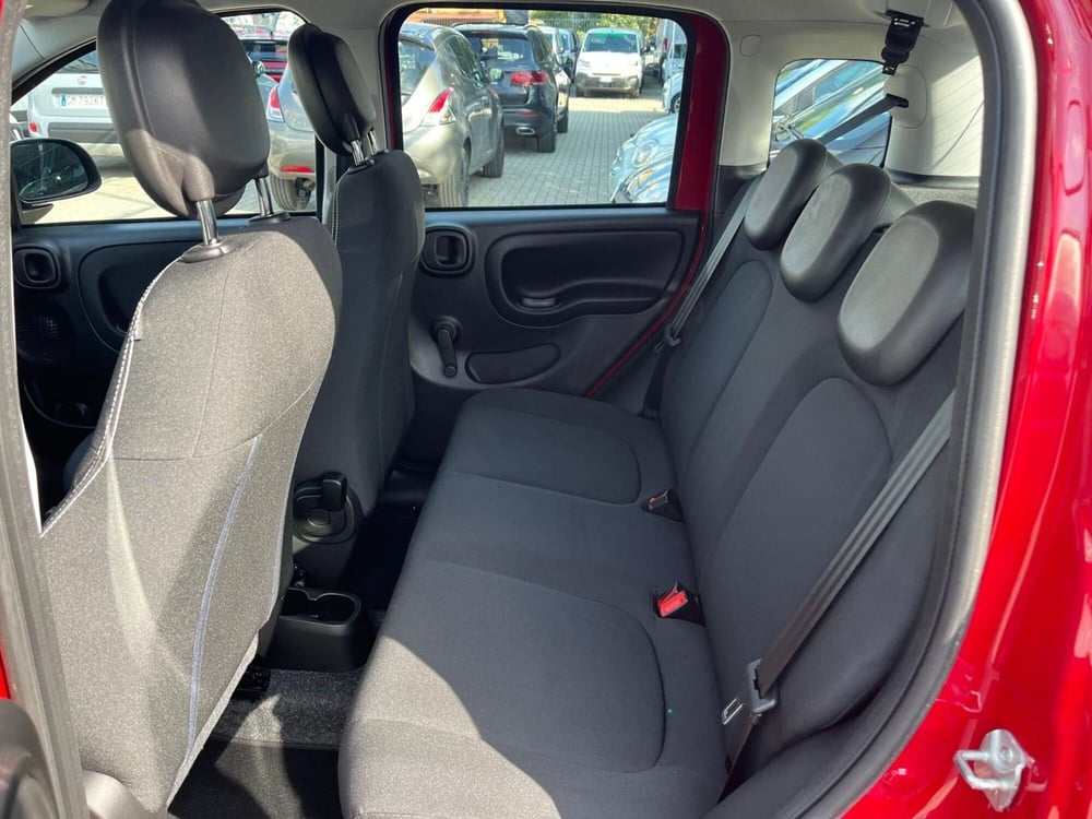 Fiat Panda Cross nuova a Milano (13)