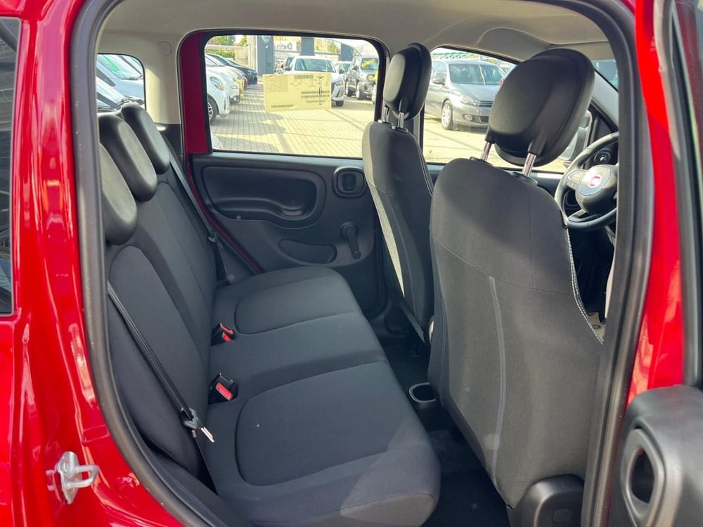 Fiat Panda Cross nuova a Milano (14)