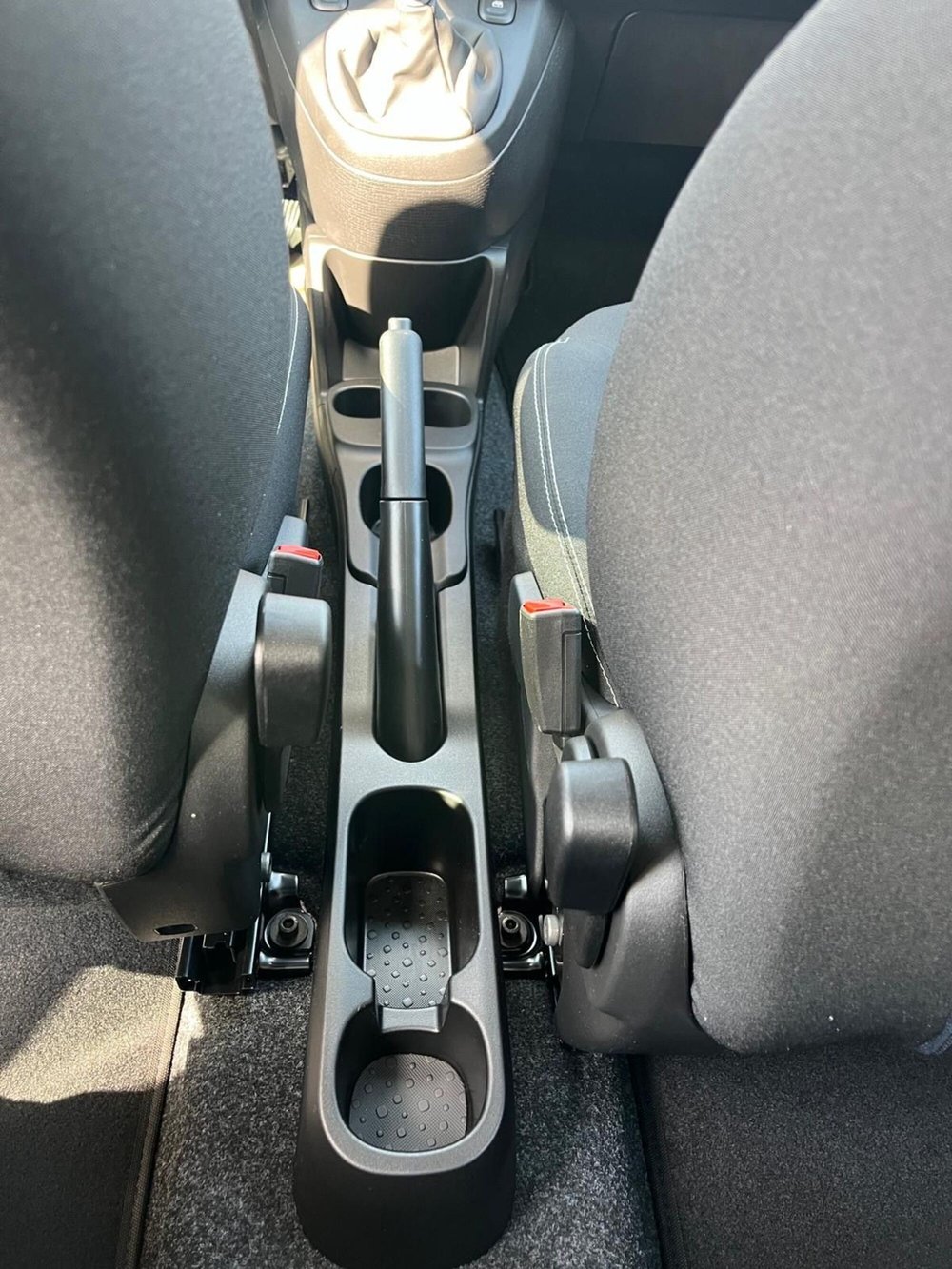 Fiat Panda Cross nuova a Milano (18)