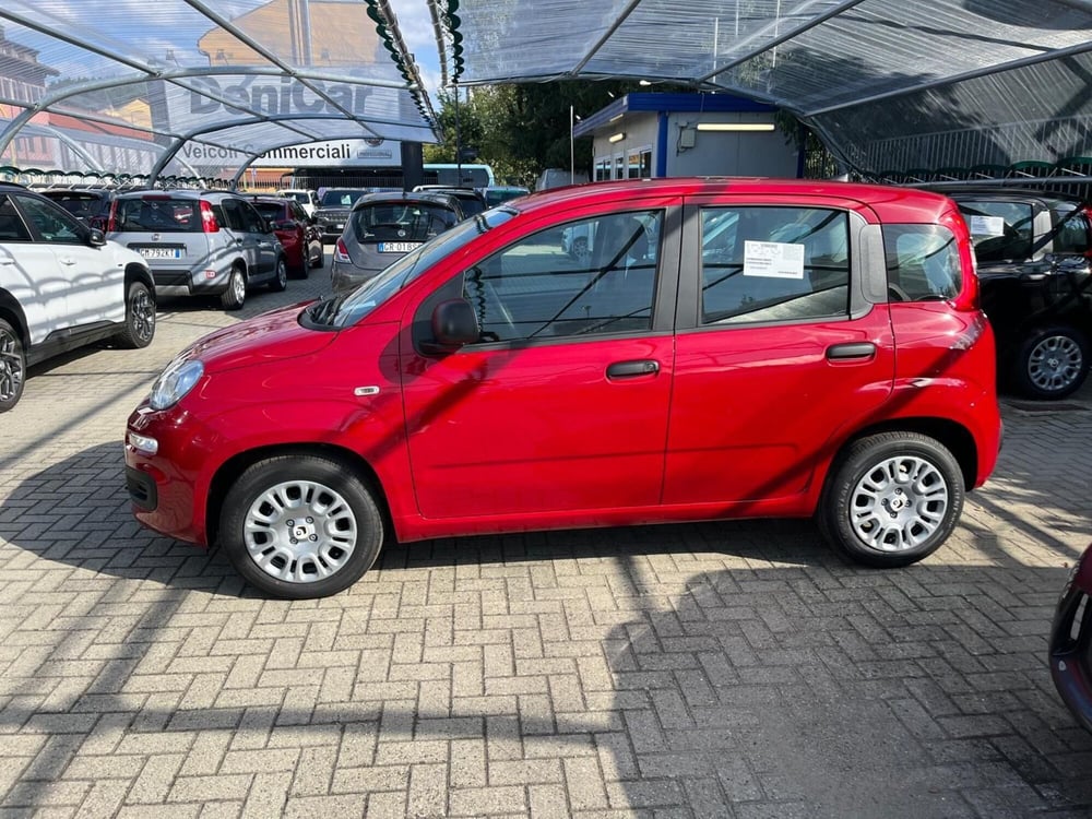 Fiat Panda Cross nuova a Milano (4)