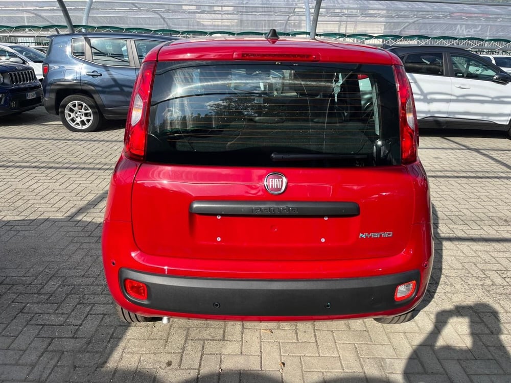 Fiat Panda Cross nuova a Milano (8)