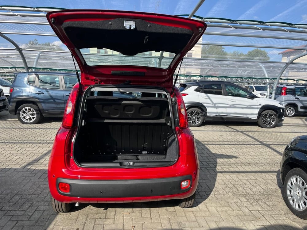 Fiat Panda Cross nuova a Milano (9)